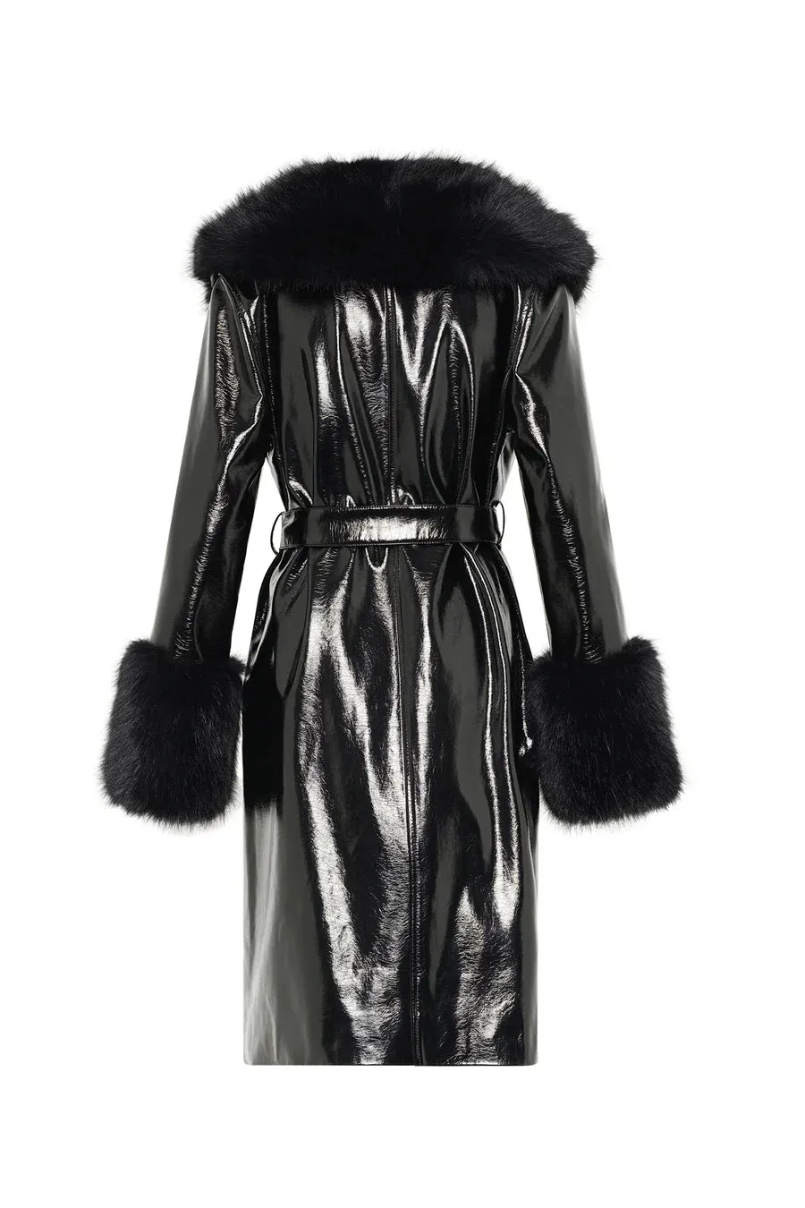 Libertango Coat | Black