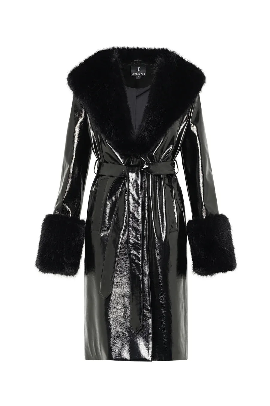 Libertango Coat | Black