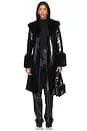 Libertango Coat | Black