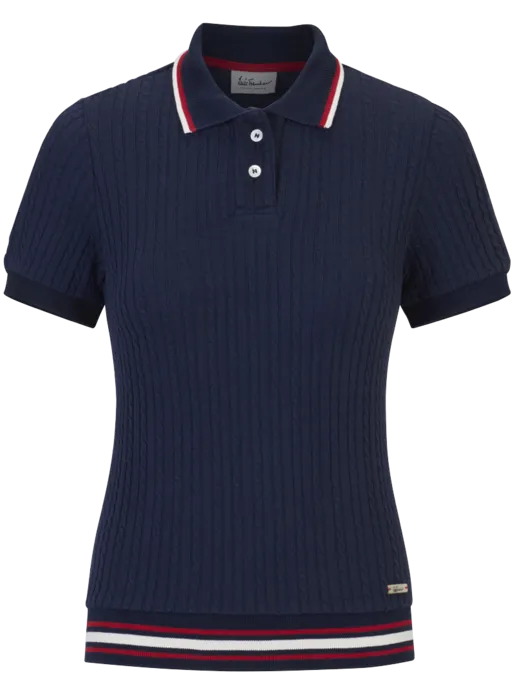 Luabelle Easywear Womens Polo Shirt
