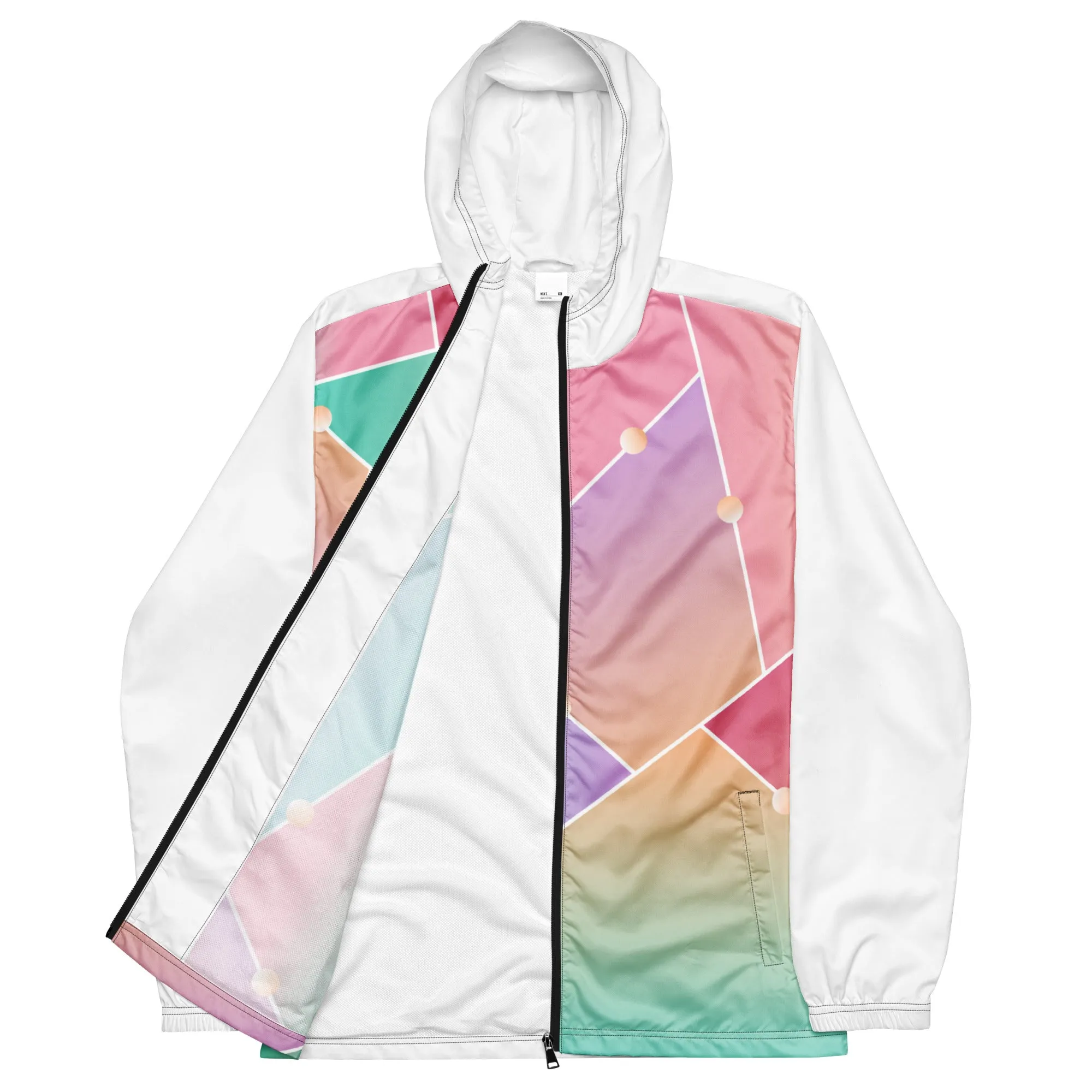 Men’s windbreaker