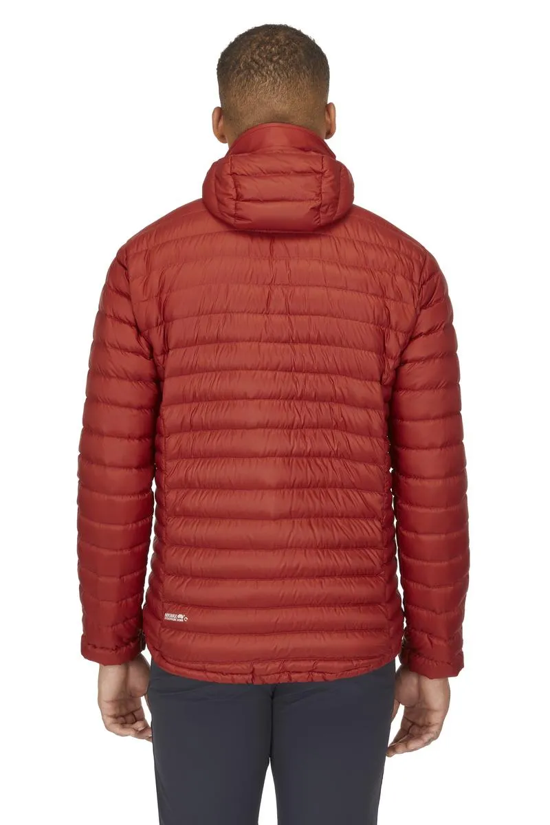 Microlight Alpine Down Jacket - Men's