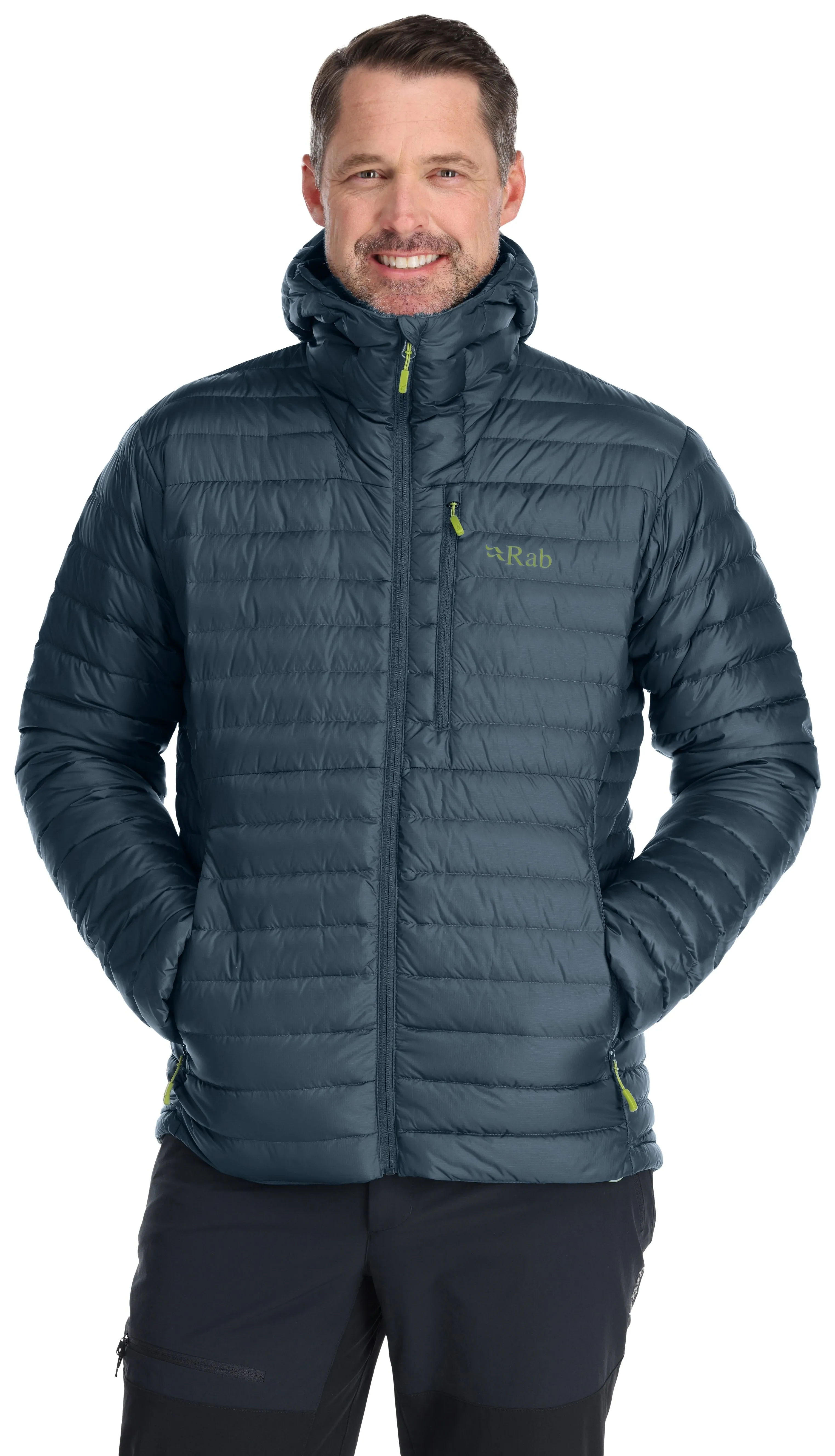 Microlight Alpine Down Jacket - Men's