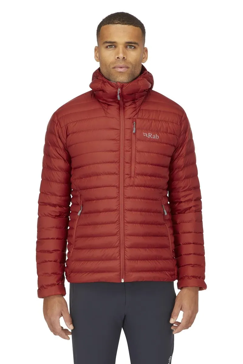 Microlight Alpine Down Jacket - Men's