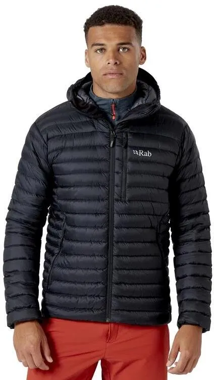 Microlight Alpine Down Jacket - Men's