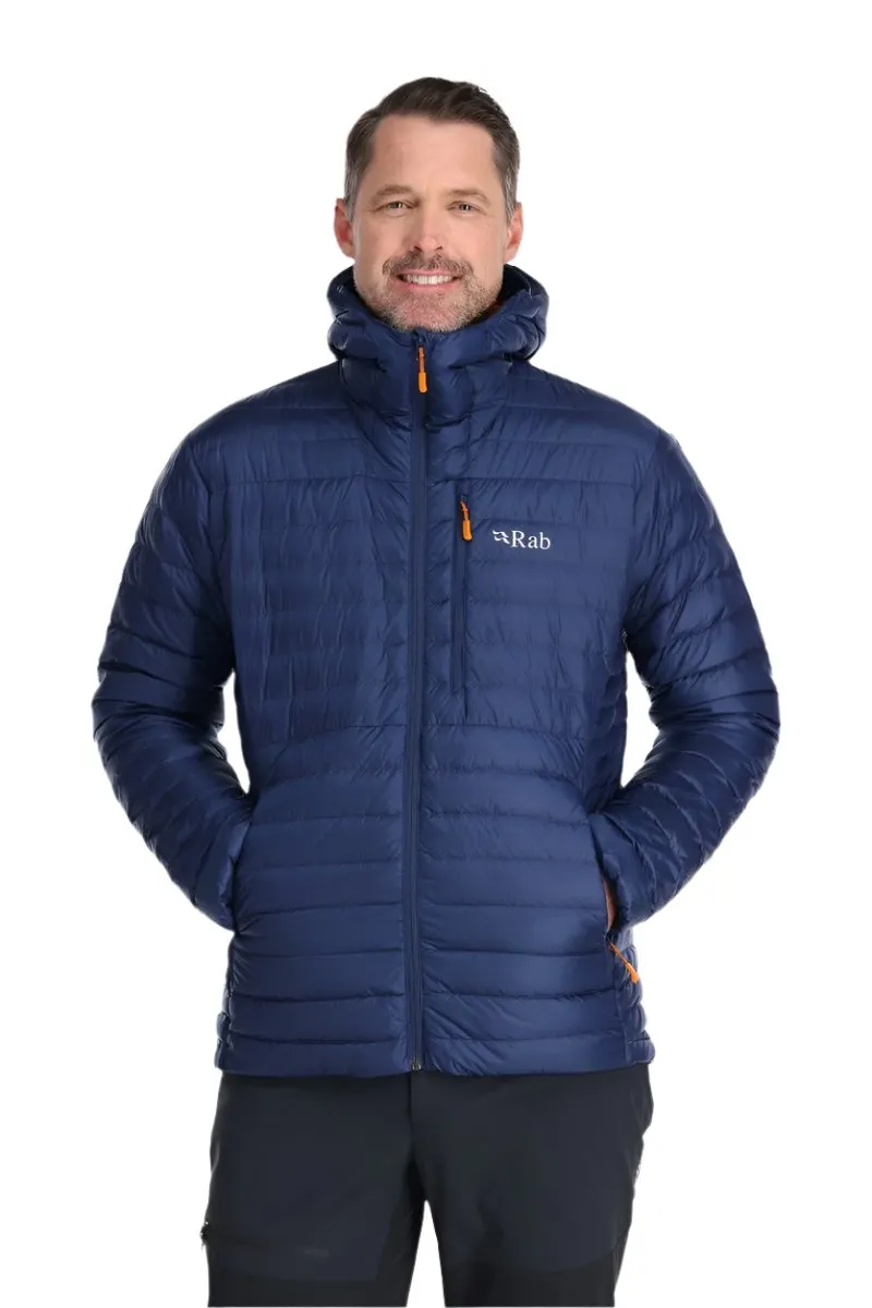 Microlight Alpine Down Jacket - Men's