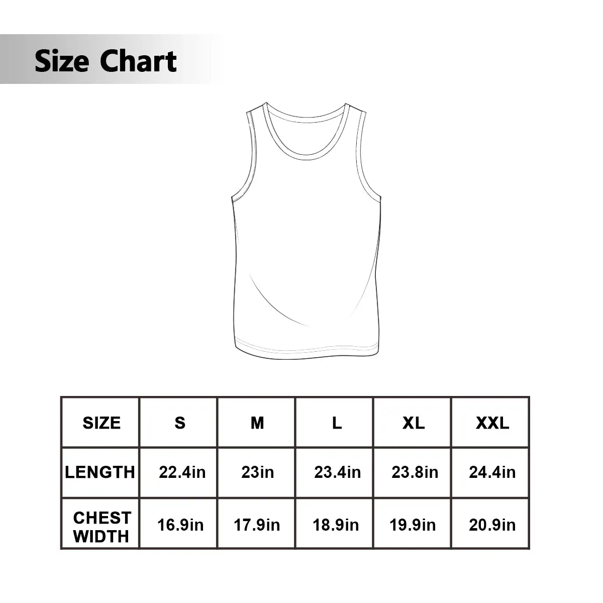 Mixed Leo Tank Top