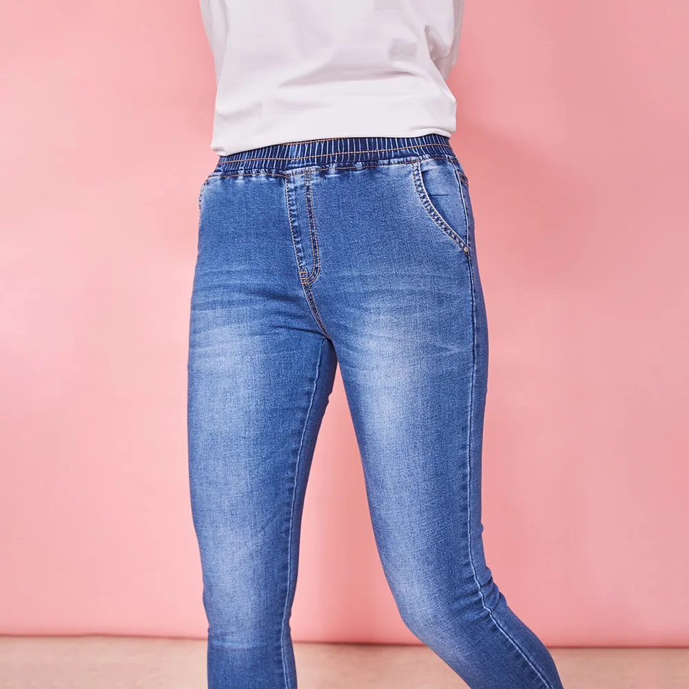 Molly Jegging (True Blue)