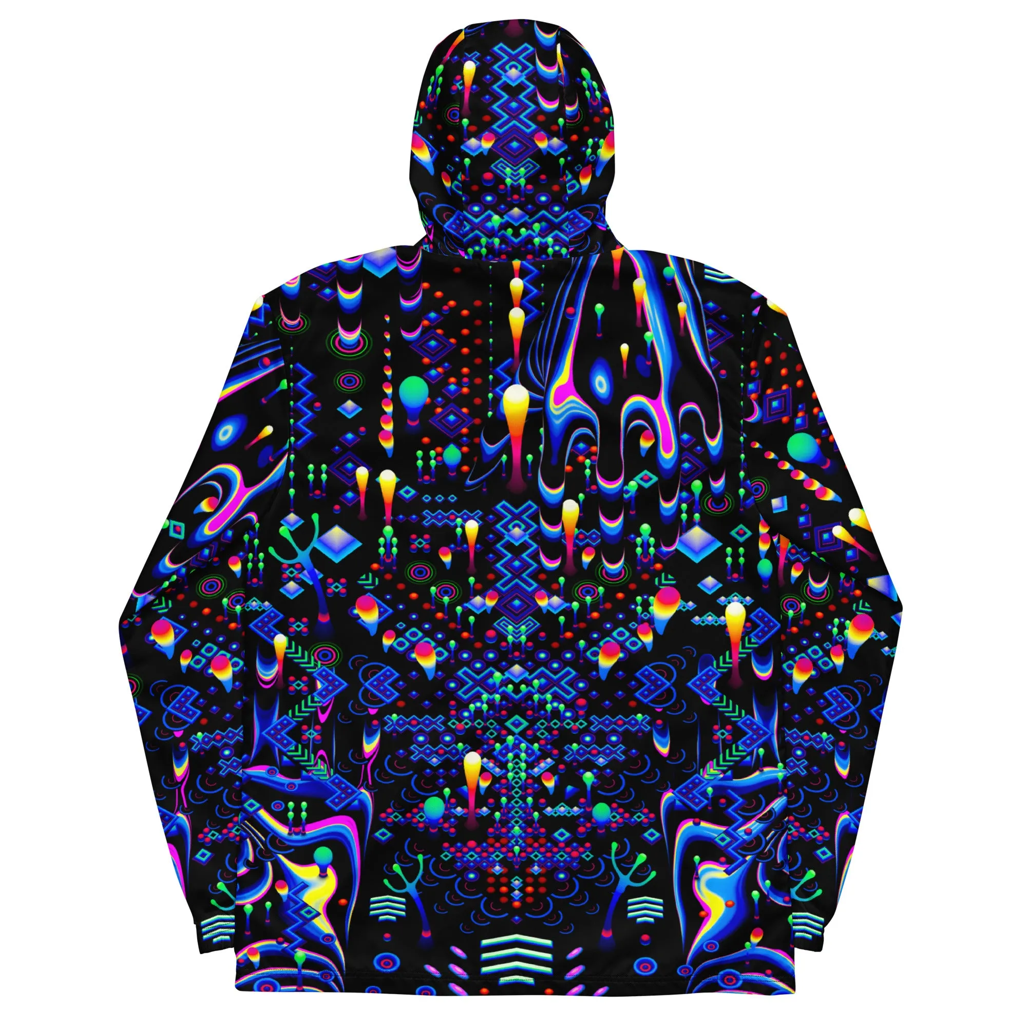 MYSTIC MOVE Men’s windbreaker | TAS