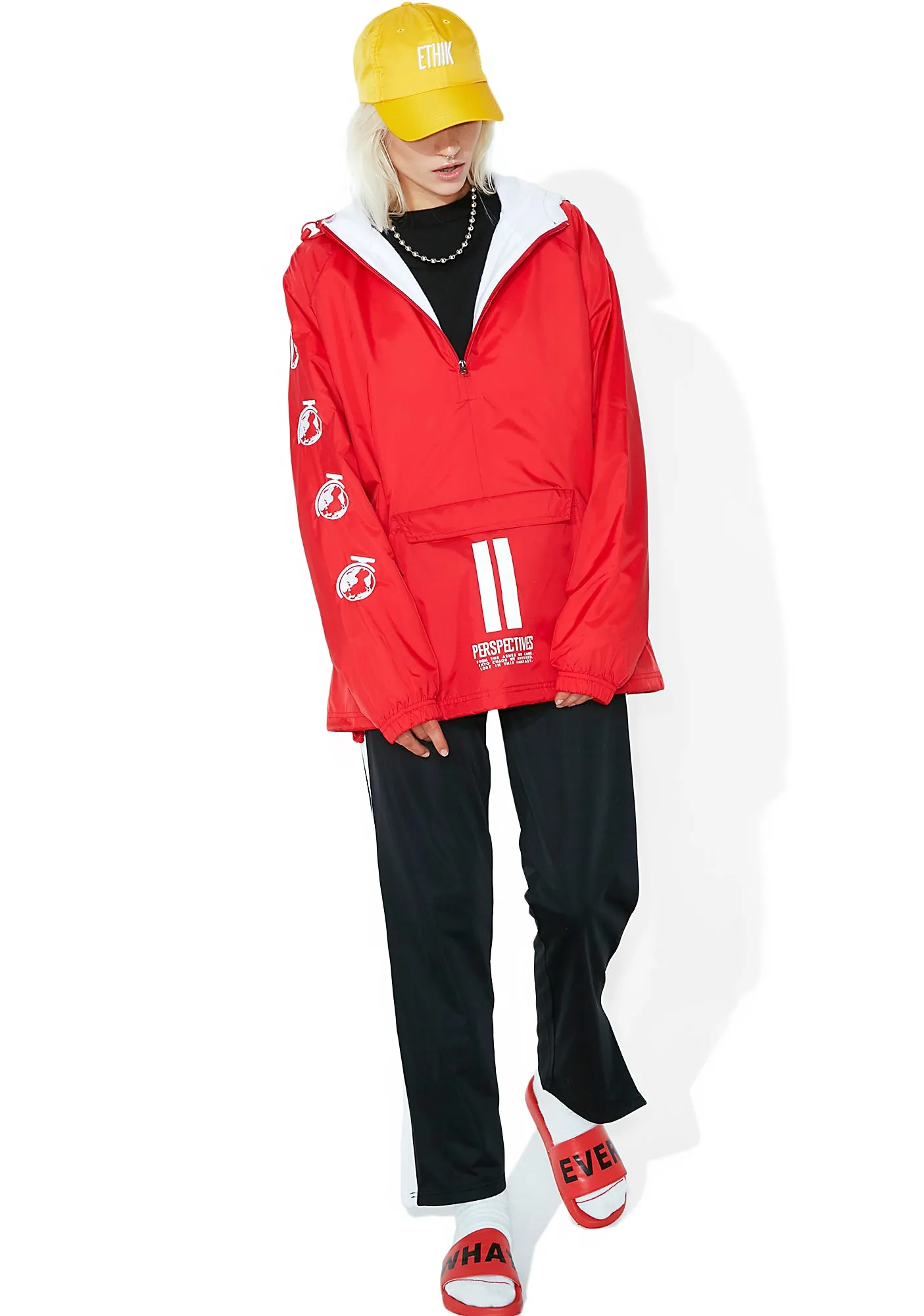New Future Jacket