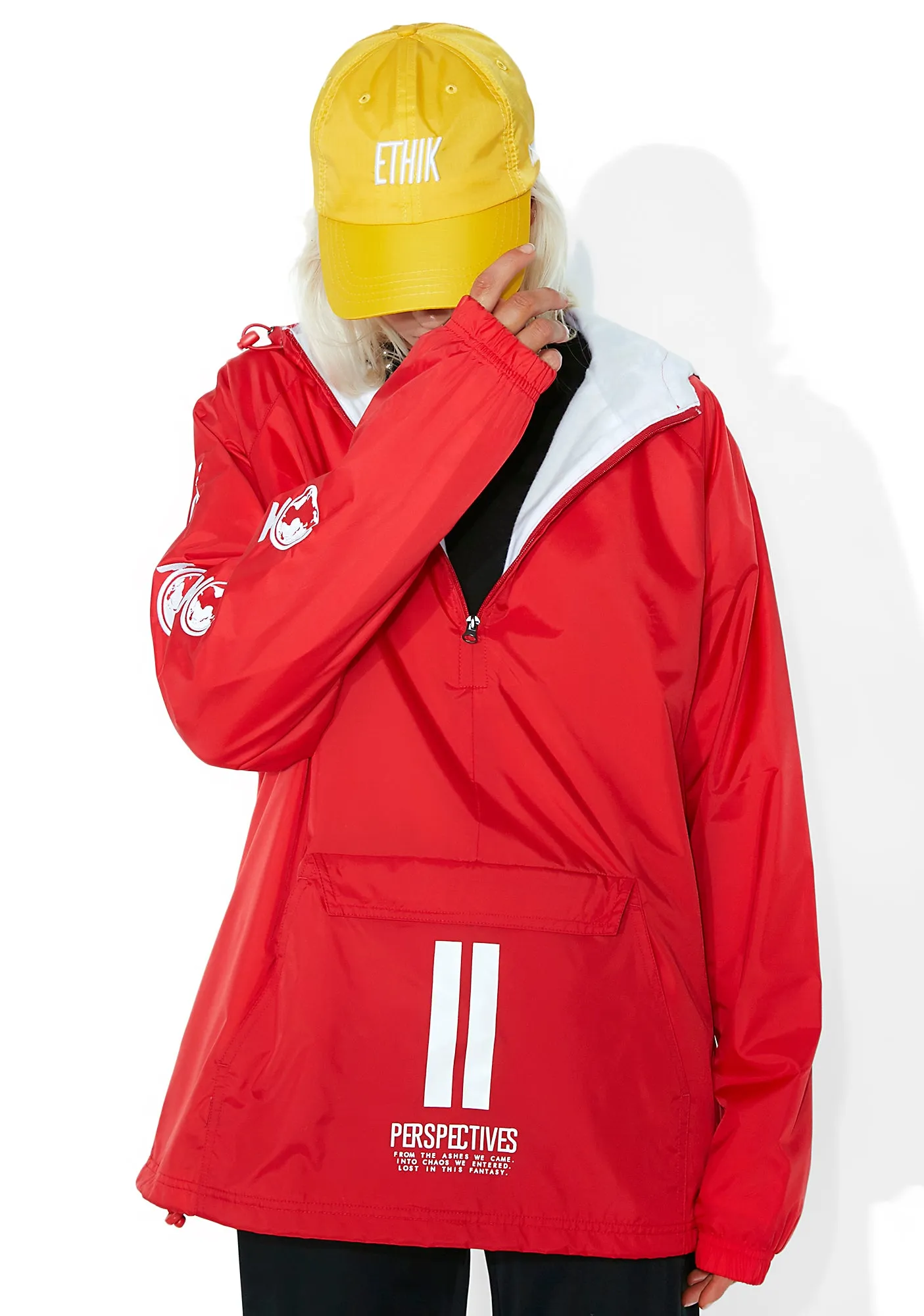 New Future Jacket