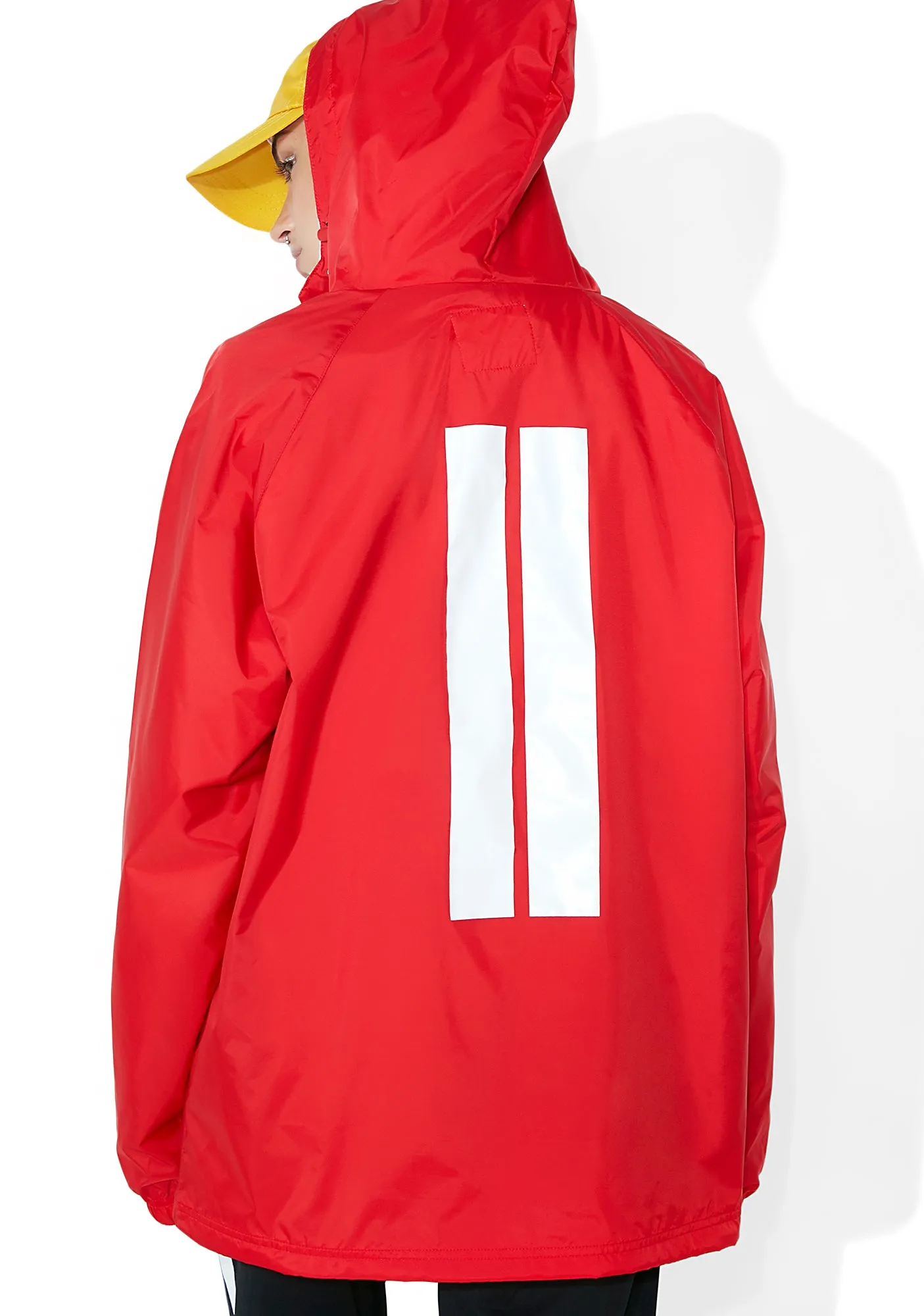 New Future Jacket