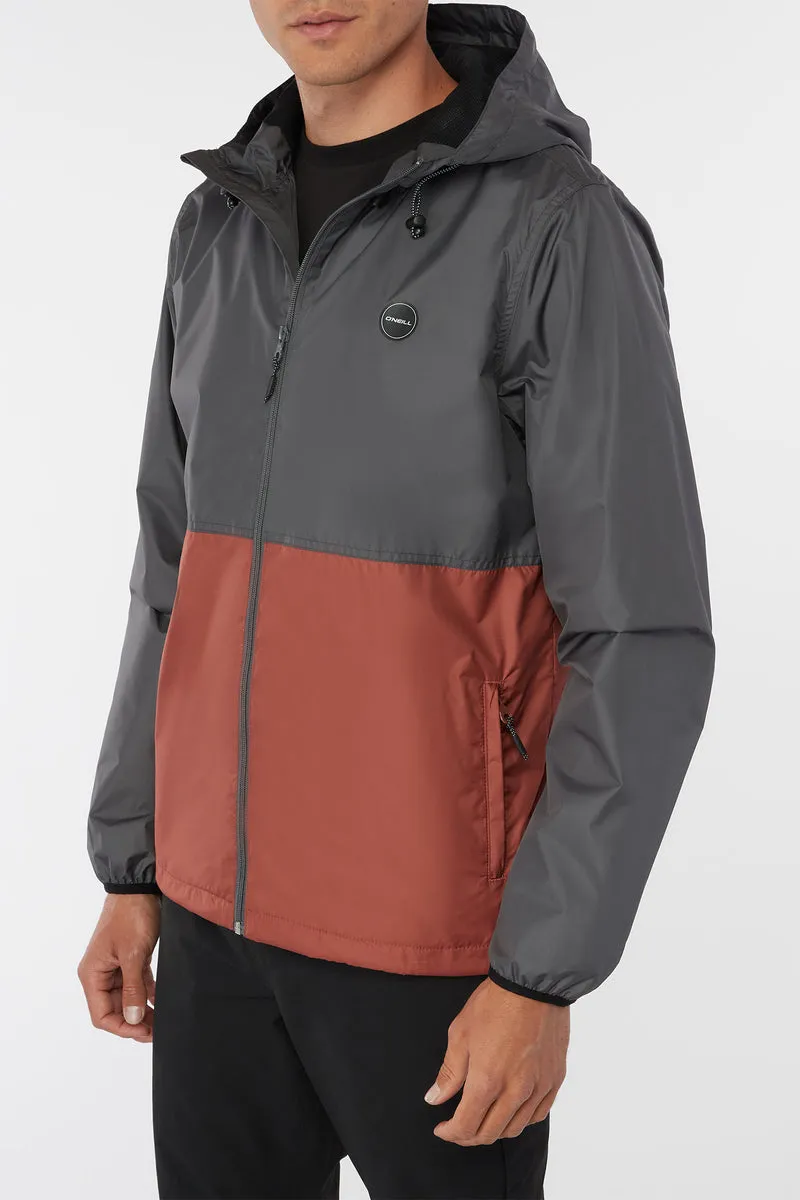 O'Neill Nomadic Windbreaker