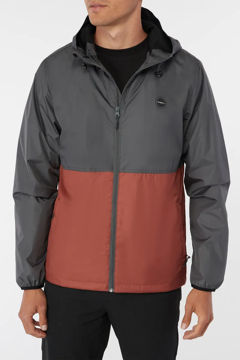 O'Neill Nomadic Windbreaker