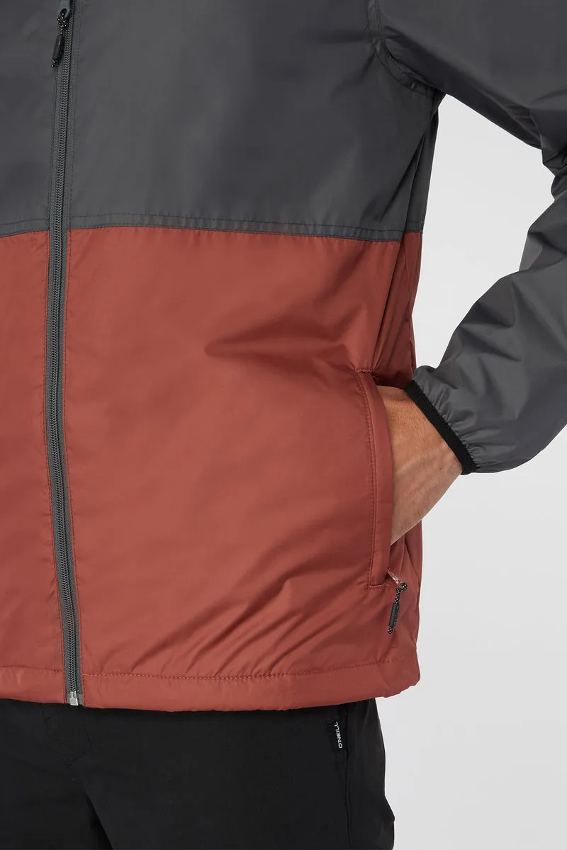 O'Neill Nomadic Windbreaker
