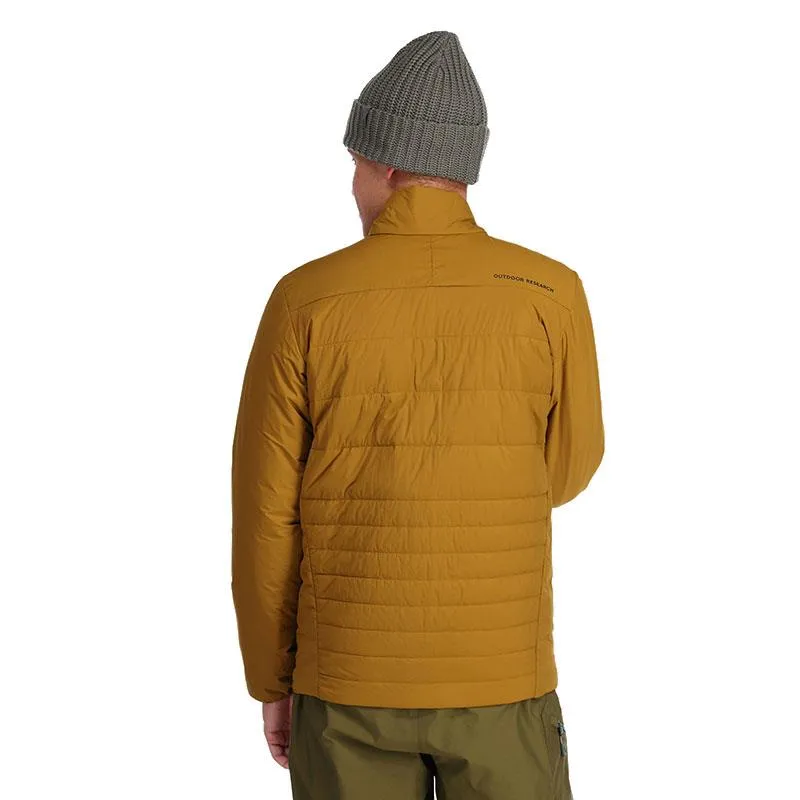 Outdoor Research Men's Shadow Insulated Jacket Tapenade ^
