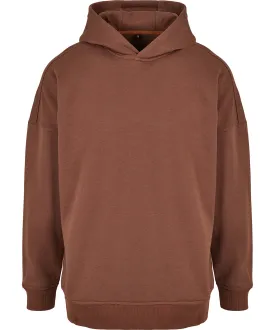 Oversized cut-on sleeve hoodie | Bark