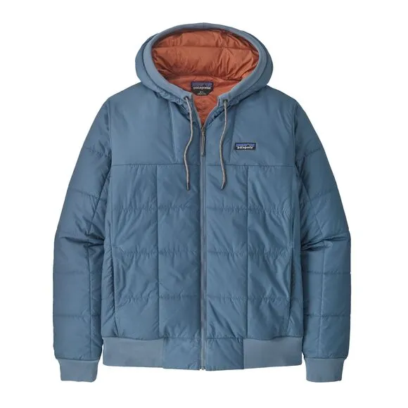 Patagonia Men's Box Quilted Hoody
