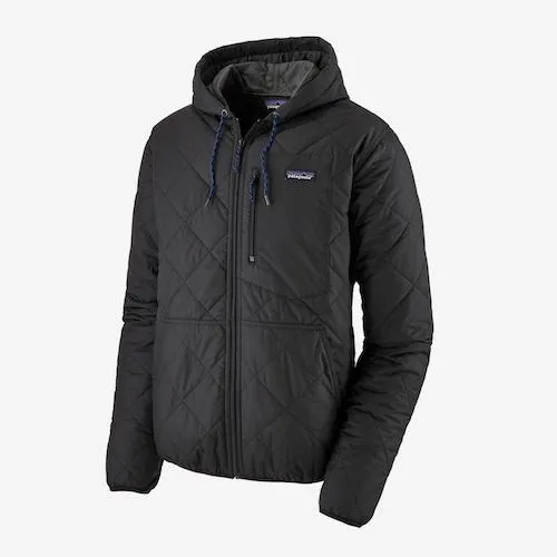 Patagonia Men's Diamond Quilted Bomber Hoody