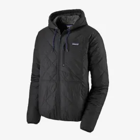 Patagonia Men's Diamond Quilted Bomber Hoody