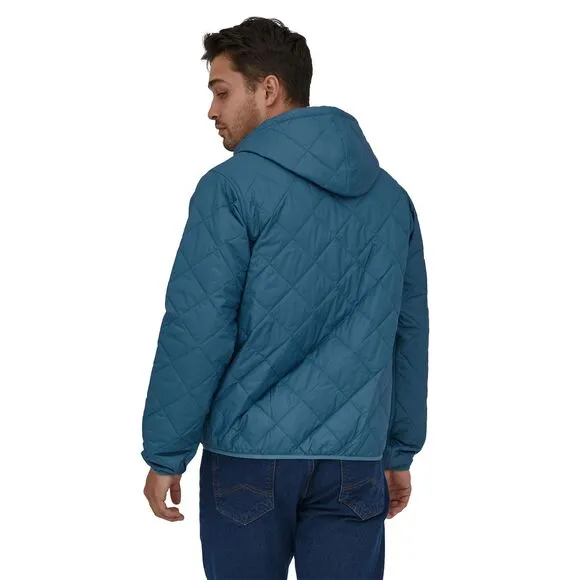 Patagonia Men's Diamond Quilted Bomber Hoody