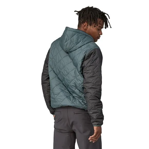 Patagonia Men's Diamond Quilted Bomber Hoody