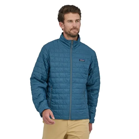 Patagonia Men's Nano Puff Jacket