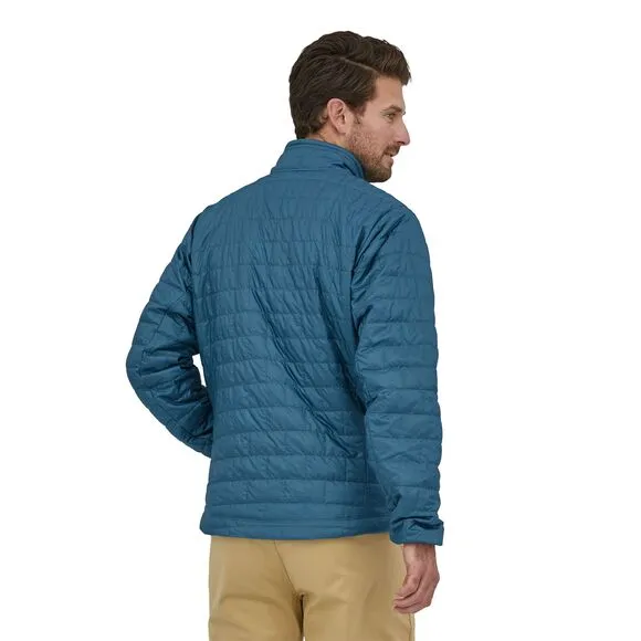 Patagonia Men's Nano Puff Jacket