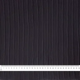 Pleated Georgette Fabric, Width 150cm