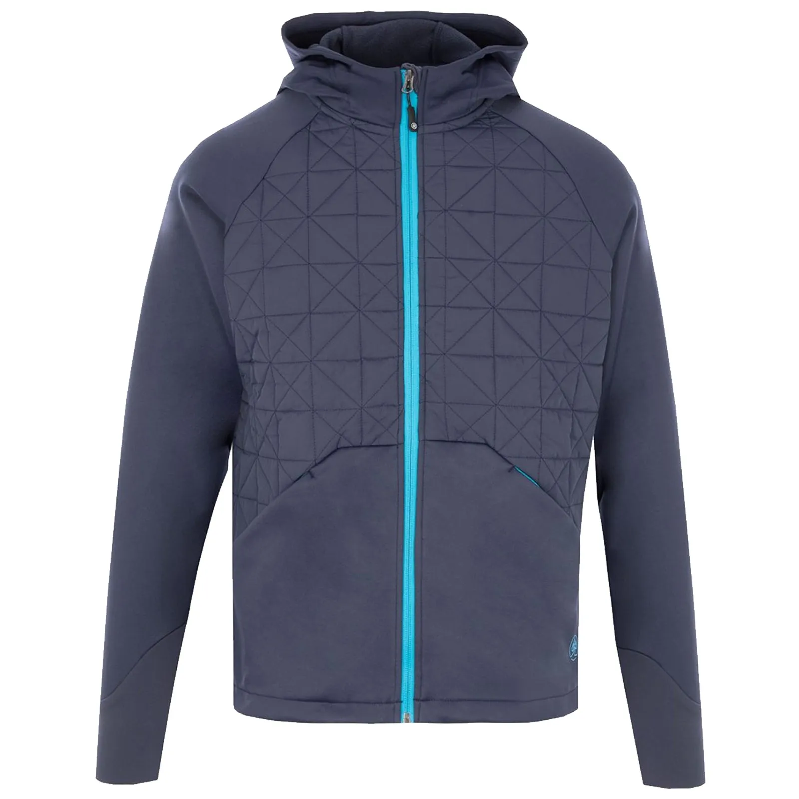 ProQuip Mens Therma-Bora Hybrid Jacket