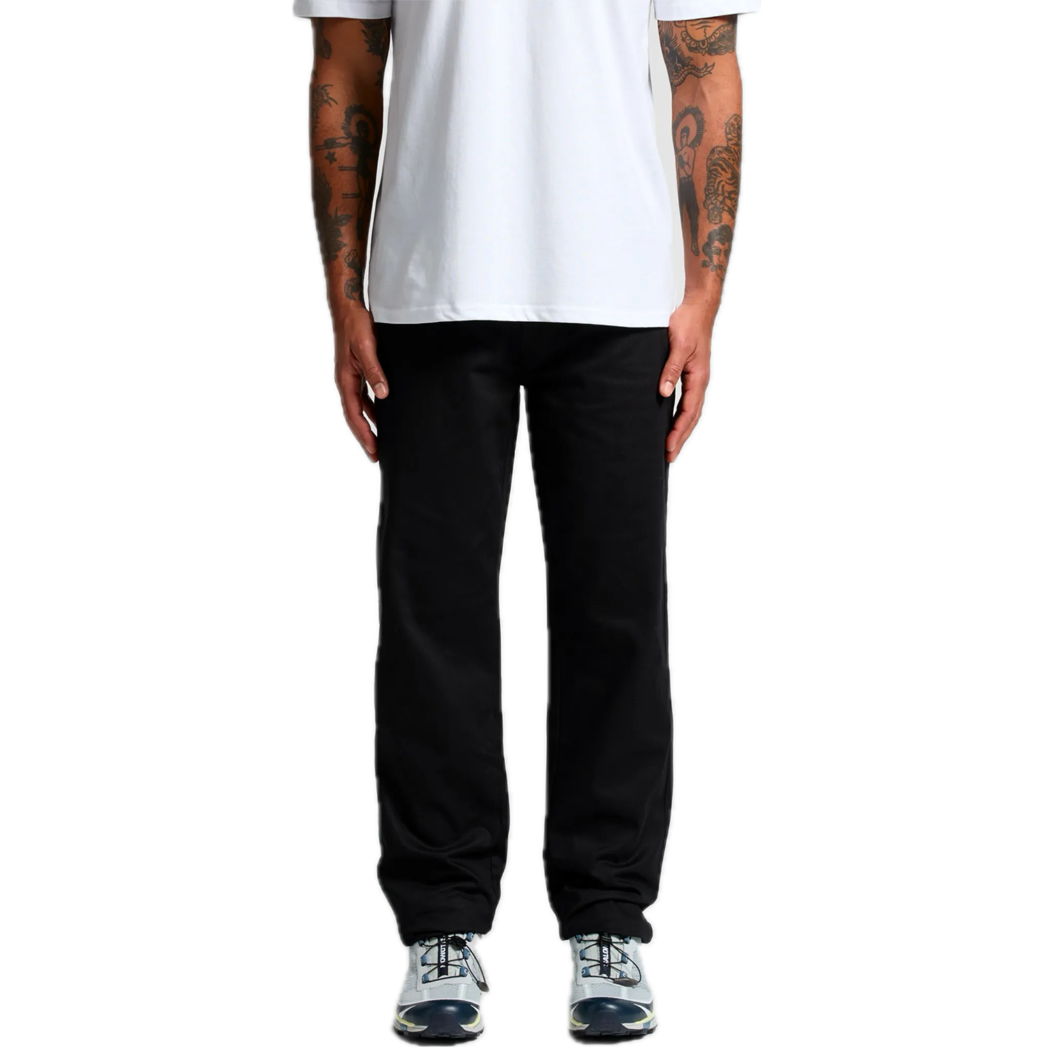 Relaxed Pants
