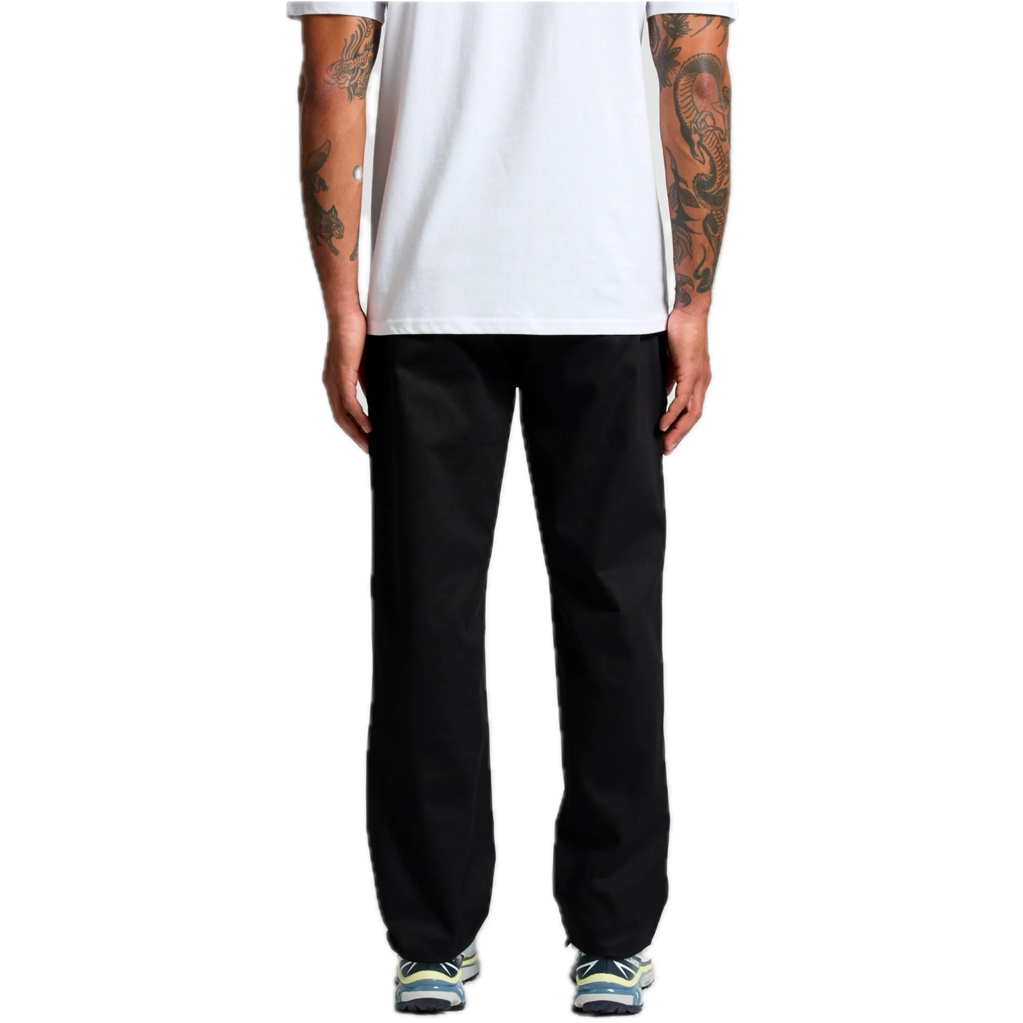 Relaxed Pants