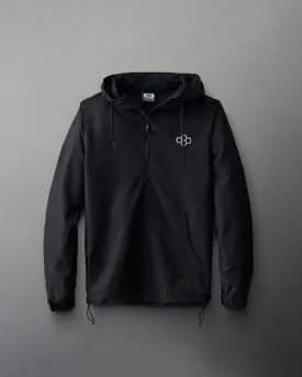 RUDIS Hex Torrent Windbreaker Half Zip