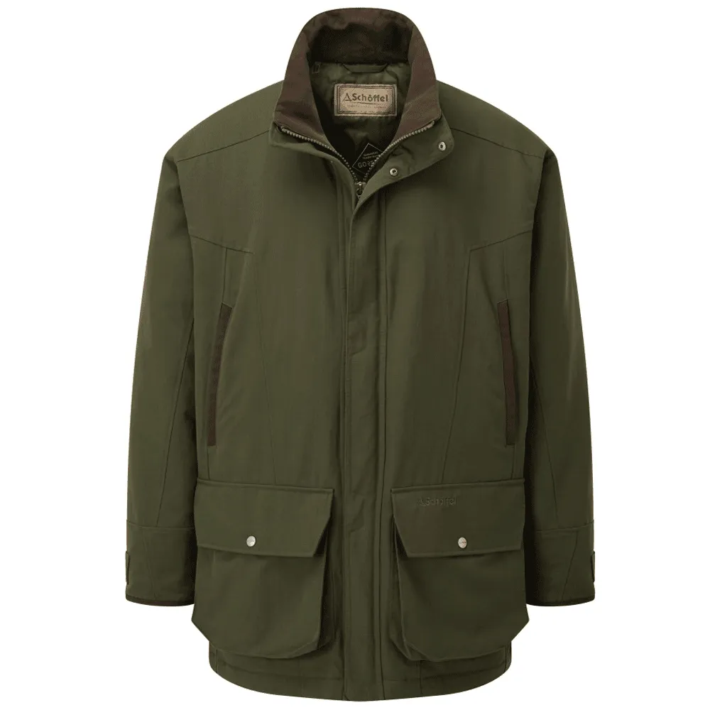 Schoffel Mens Classic Ptarmigan Coat 
