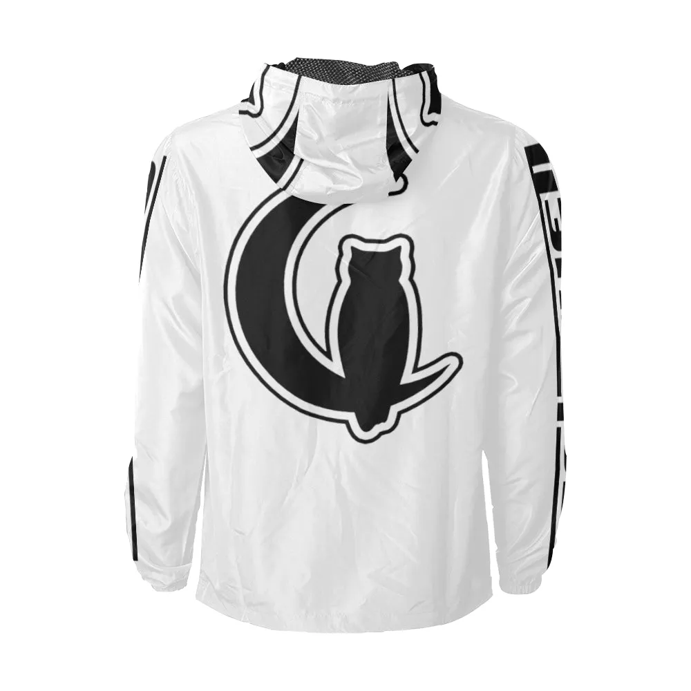 SIDEKICC Unisex All Over Print Windbreaker
