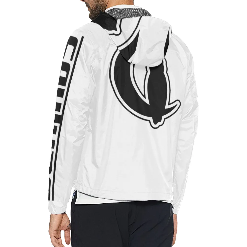 SIDEKICC Unisex All Over Print Windbreaker