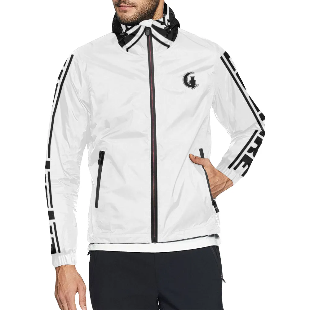SIDEKICC Unisex All Over Print Windbreaker