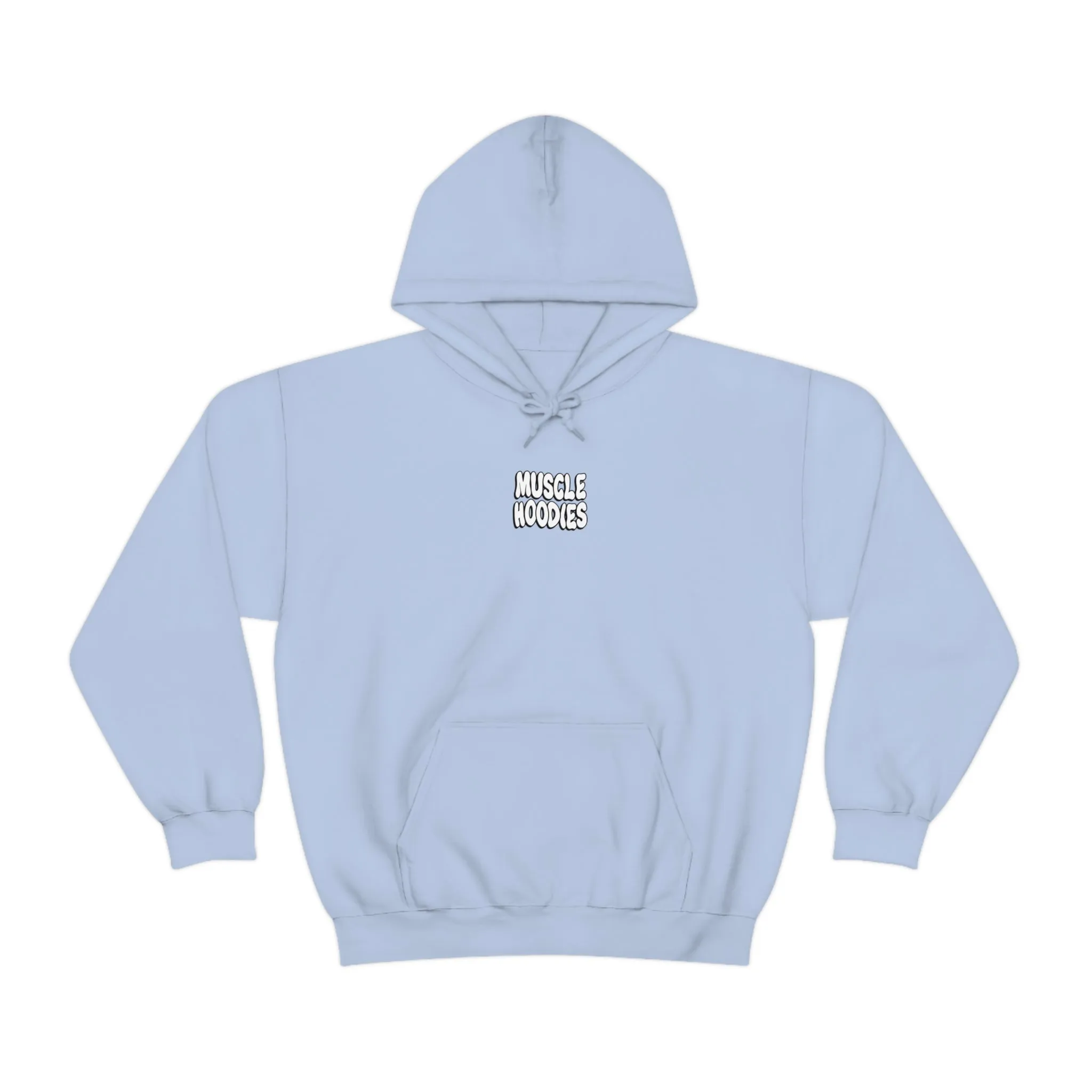 SORRY I CAN'T GO, THE GYM IS CALLING - HOODIE