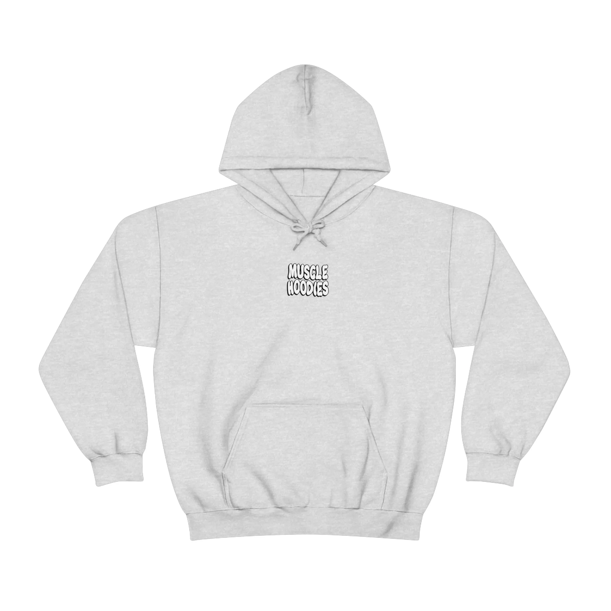 SORRY I CAN'T GO, THE GYM IS CALLING - HOODIE