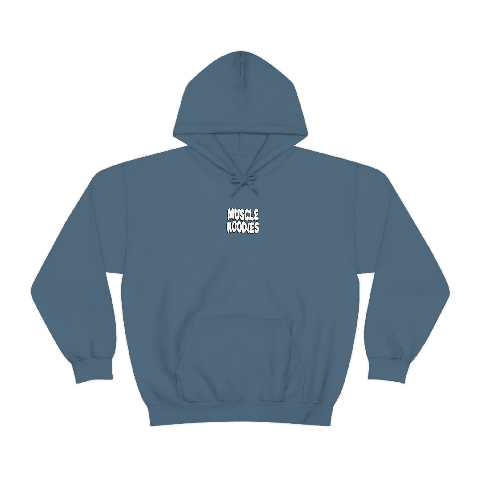 SORRY I CAN'T GO, THE GYM IS CALLING - HOODIE
