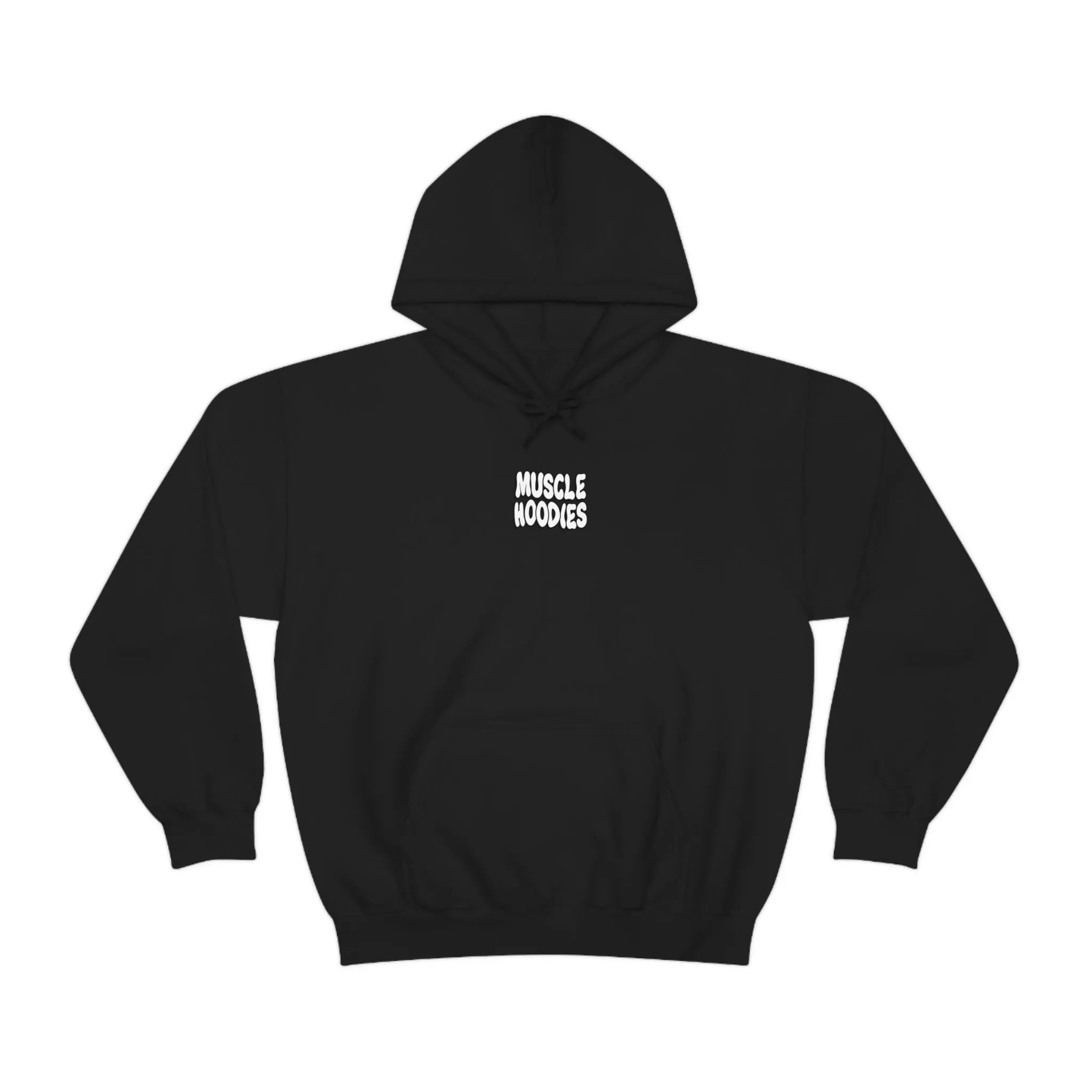 SORRY I CAN'T GO, THE GYM IS CALLING - HOODIE