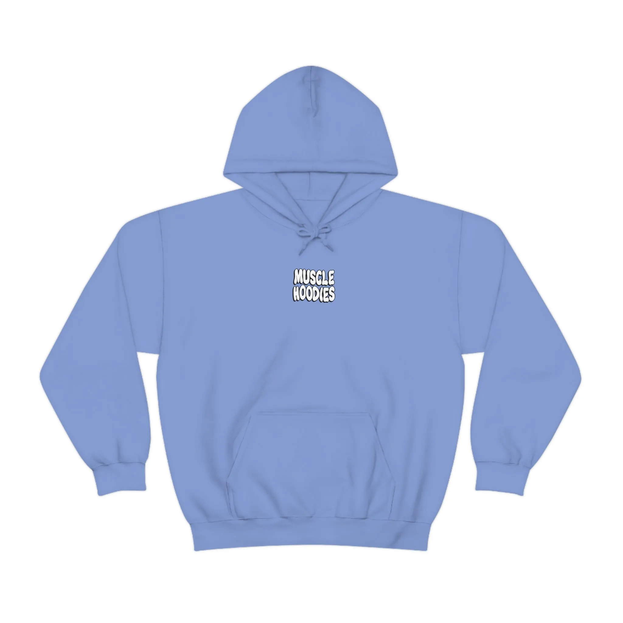 SORRY I CAN'T GO, THE GYM IS CALLING - HOODIE