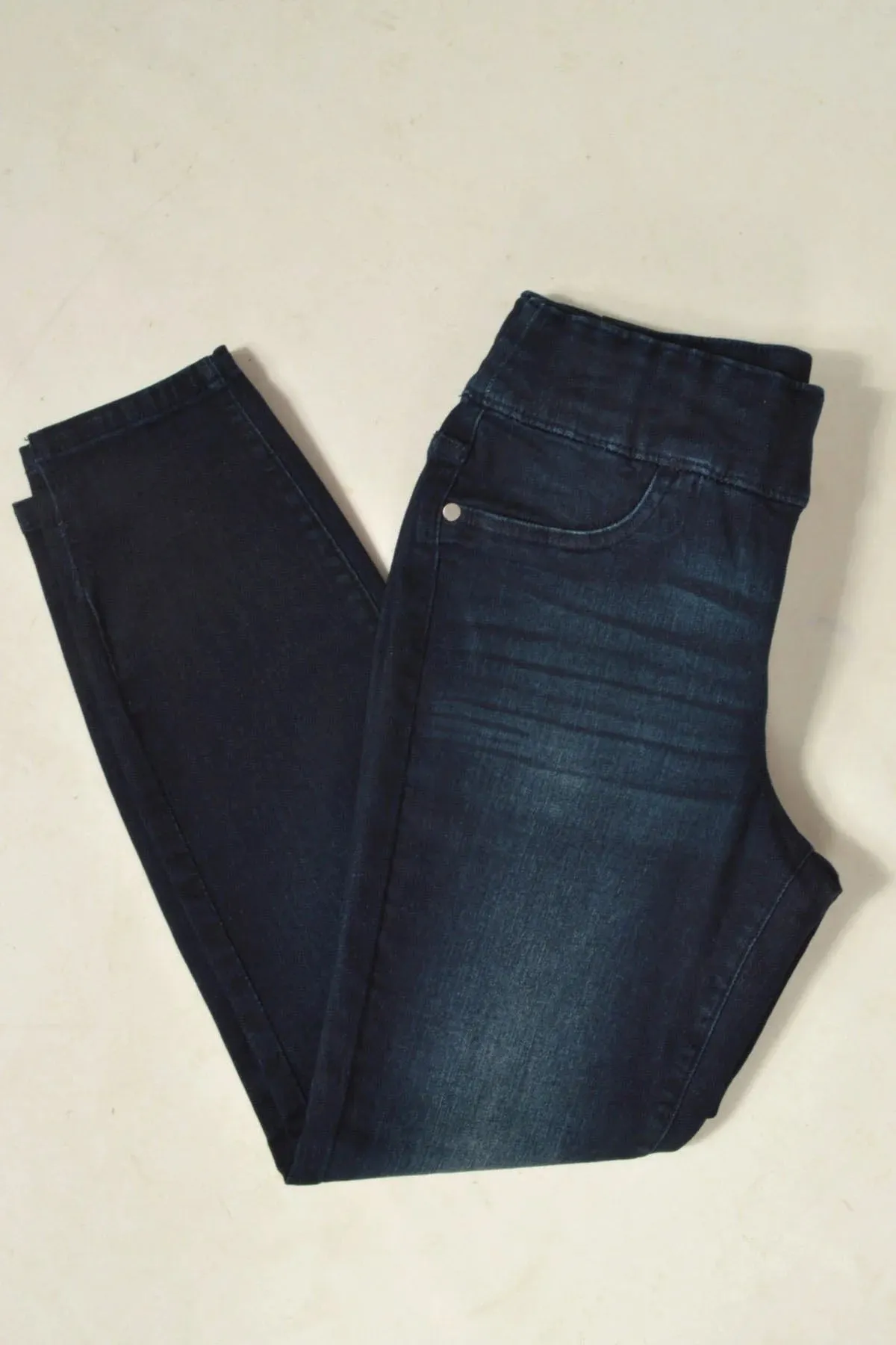 Stretch Capri Crop Jeggings