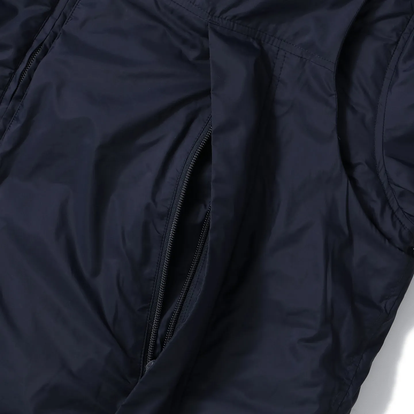 TECH 2WAY FIELD INNER DOWN JACKET