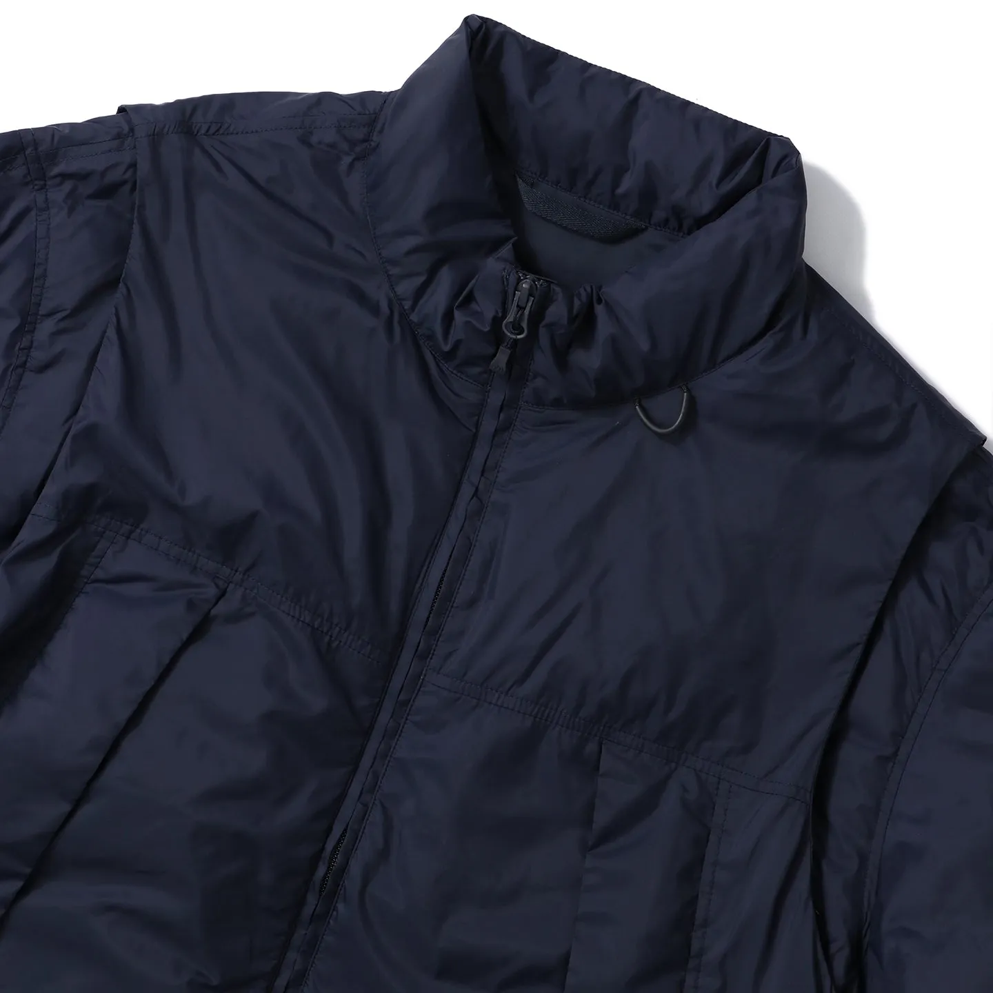 TECH 2WAY FIELD INNER DOWN JACKET