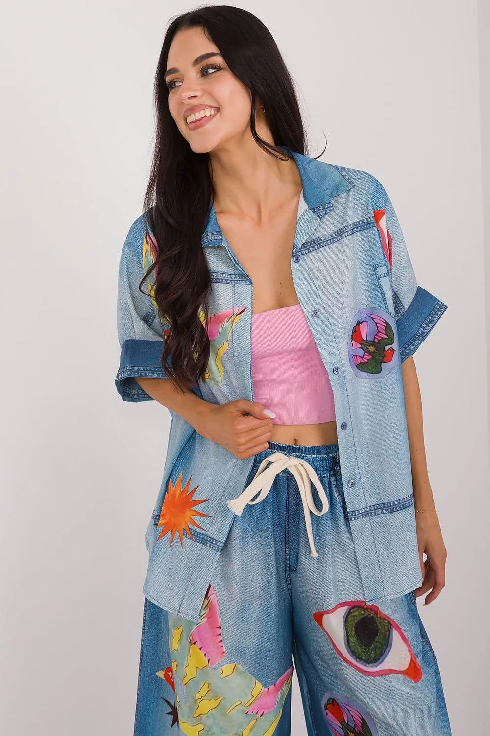 TEEK - Short Sleeve Paradise Shirt