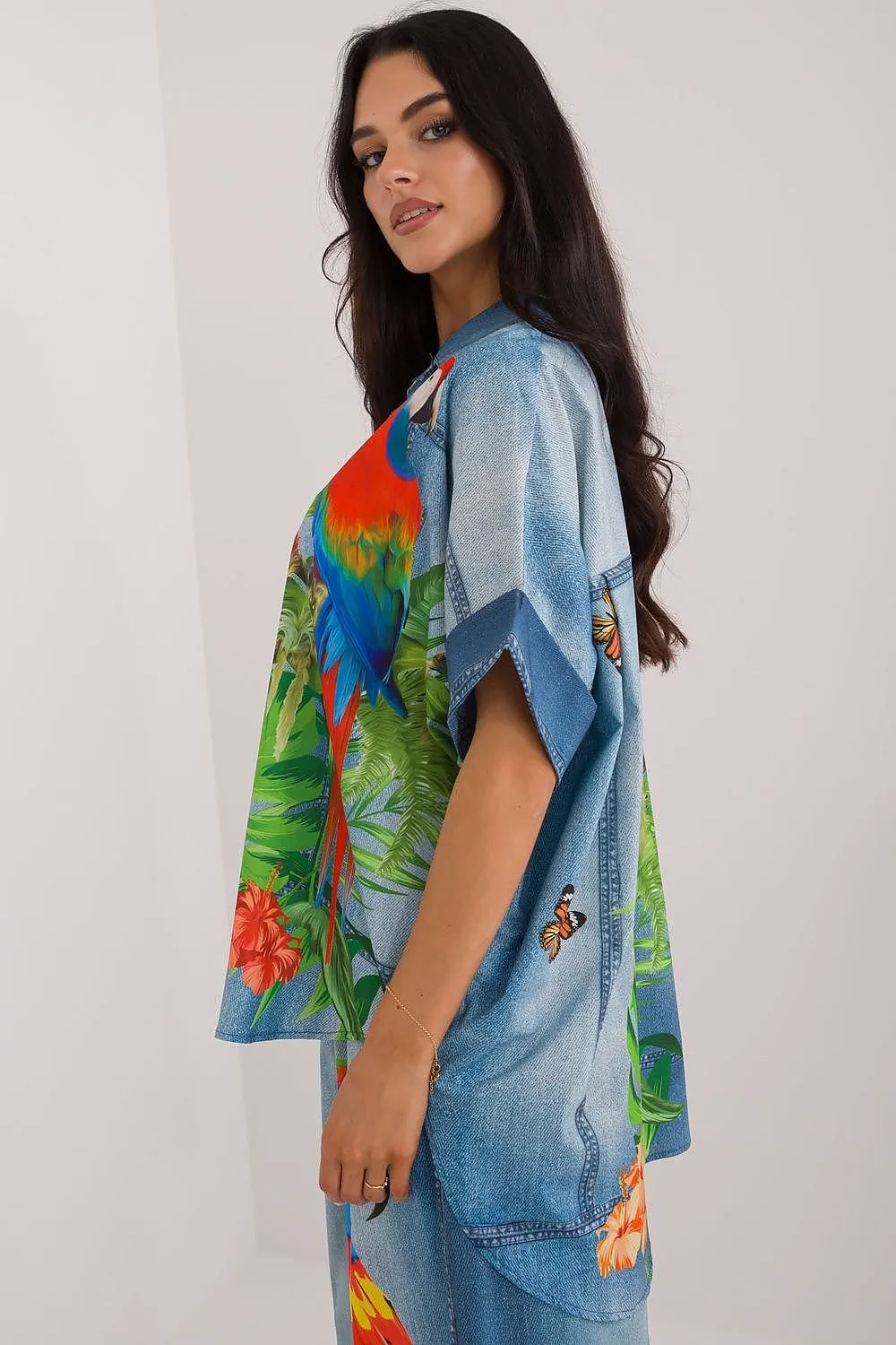 TEEK - Short Sleeve Paradise Shirt