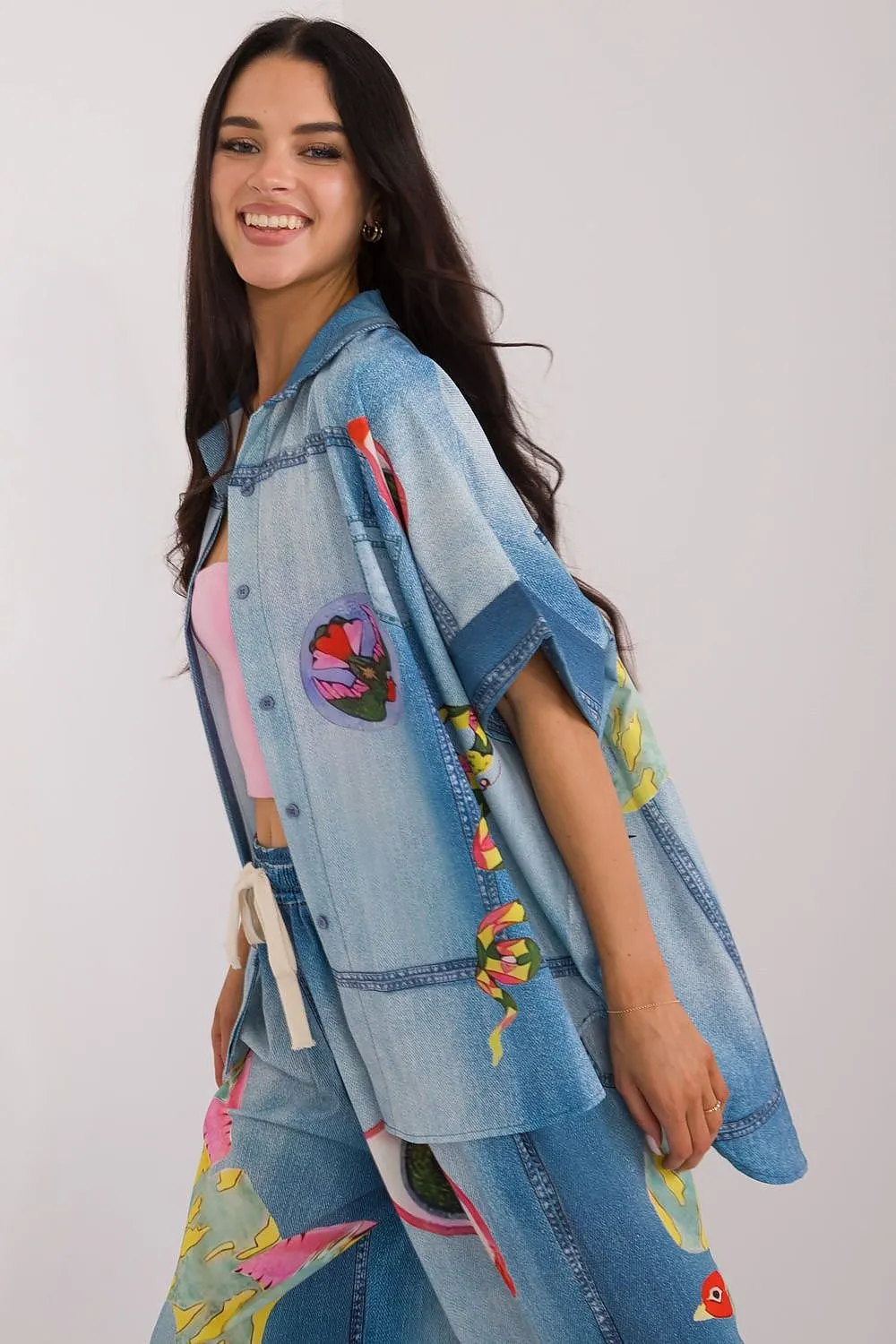TEEK - Short Sleeve Paradise Shirt