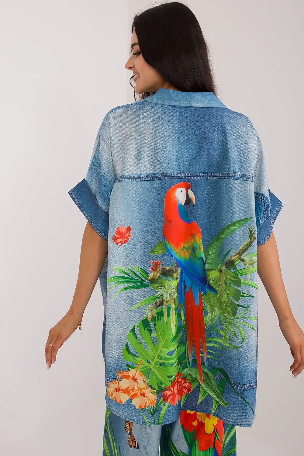 TEEK - Short Sleeve Paradise Shirt