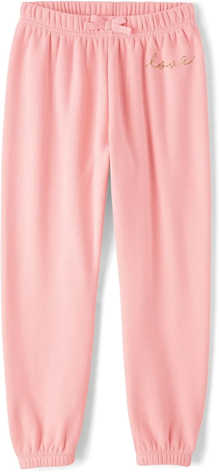 The Children's Place Girls' Winter Warm Active Pants